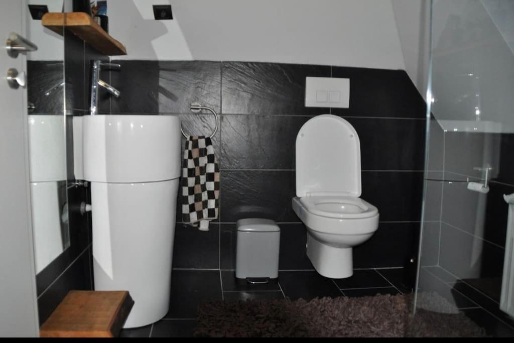 Oelde Apartment Exteriör bild